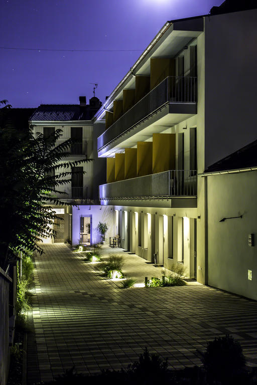 Old Town Hotel Brno Dış mekan fotoğraf