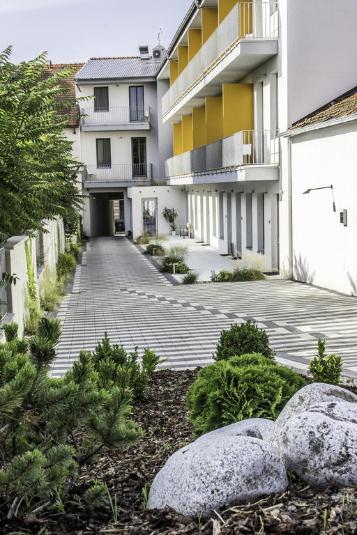 Old Town Hotel Brno Dış mekan fotoğraf