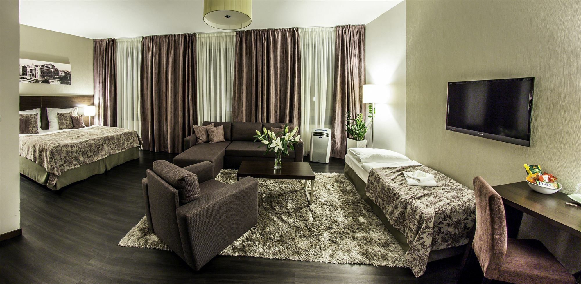 Old Town Hotel Brno Dış mekan fotoğraf